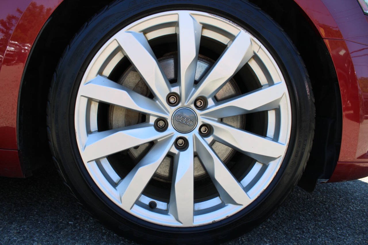 Used 2018 Audi A5 2.0T Premium Plus w/ Premium Plus AWD/4WD image 23