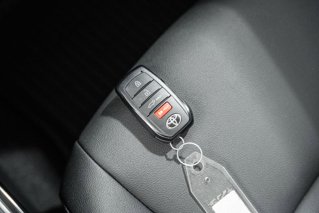 New 2026 Toyota Corolla Cross XLE image 47