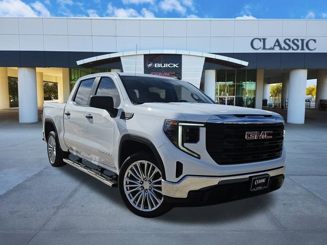 Used 2024 GMC Sierra 1500 Pro image 1
