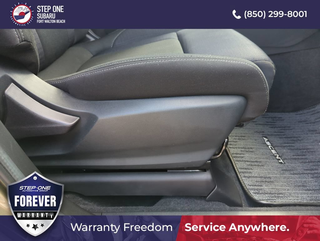 Used 2023 Subaru Ascent Premium w/ Convenience Package AWD/4WD image 39