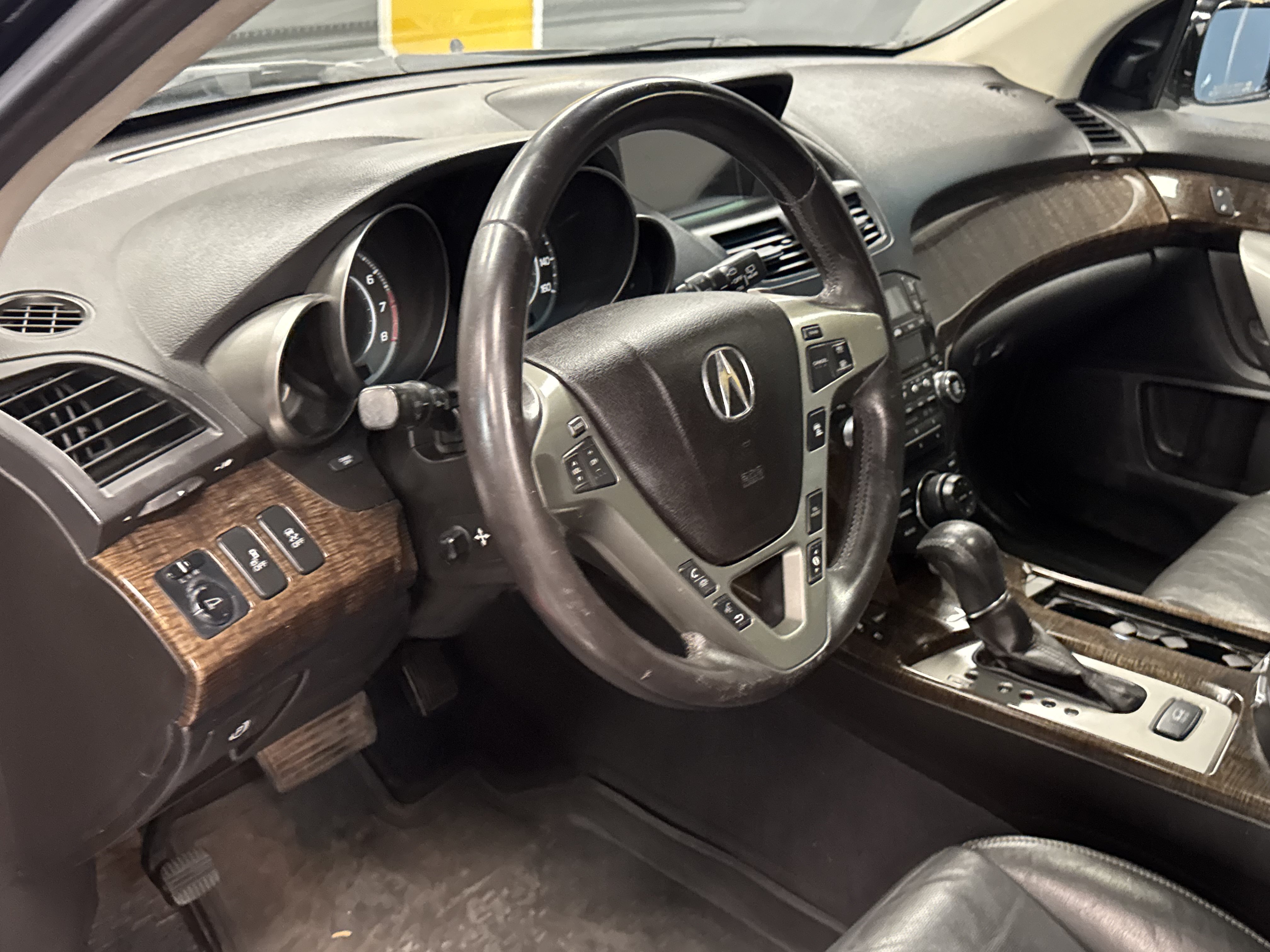 Used 2011 Acura MDX w/ Advance Package AWD/4WD image 9