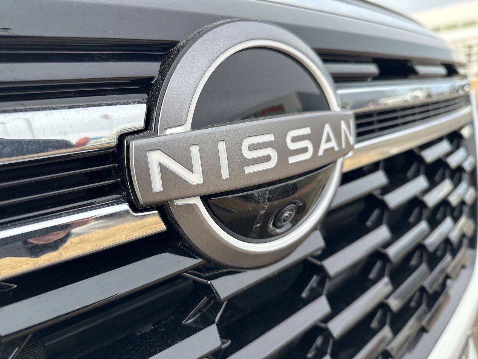 New 2026 Nissan Armada Platinum Reserve image 15