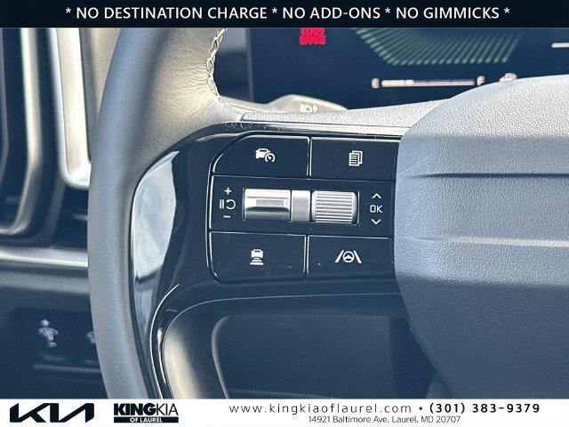 Used 2026 Kia Sorento EX AWD/4WD image 10
