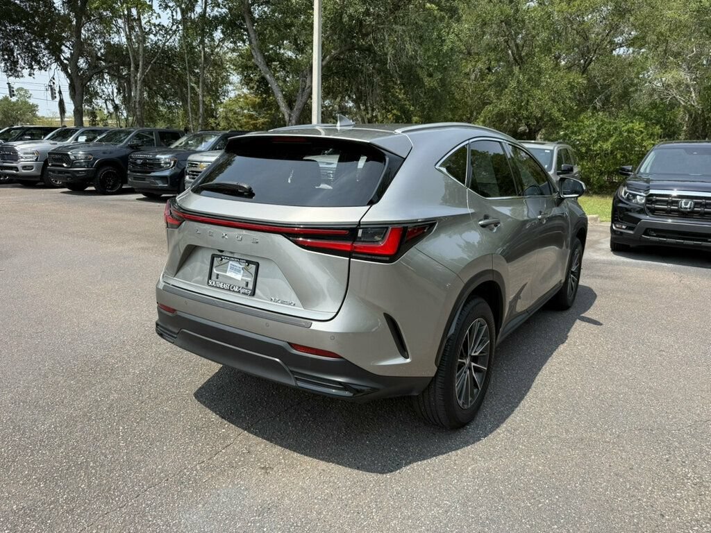 Used 2025 Lexus NX 250 FWD w/ Accessory Package (K3) image 10