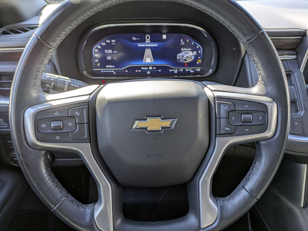 Certified 2023 Chevrolet Tahoe LT image 16