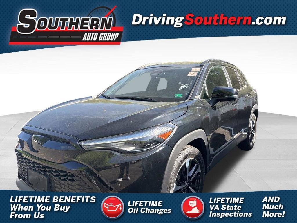 Used 2023 Toyota Corolla Cross XSE w/ Convenience Package