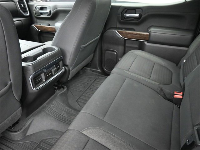 Used 2022 GMC Sierra 1500 Elevation w/ LPO, Elevation Black Package image 18