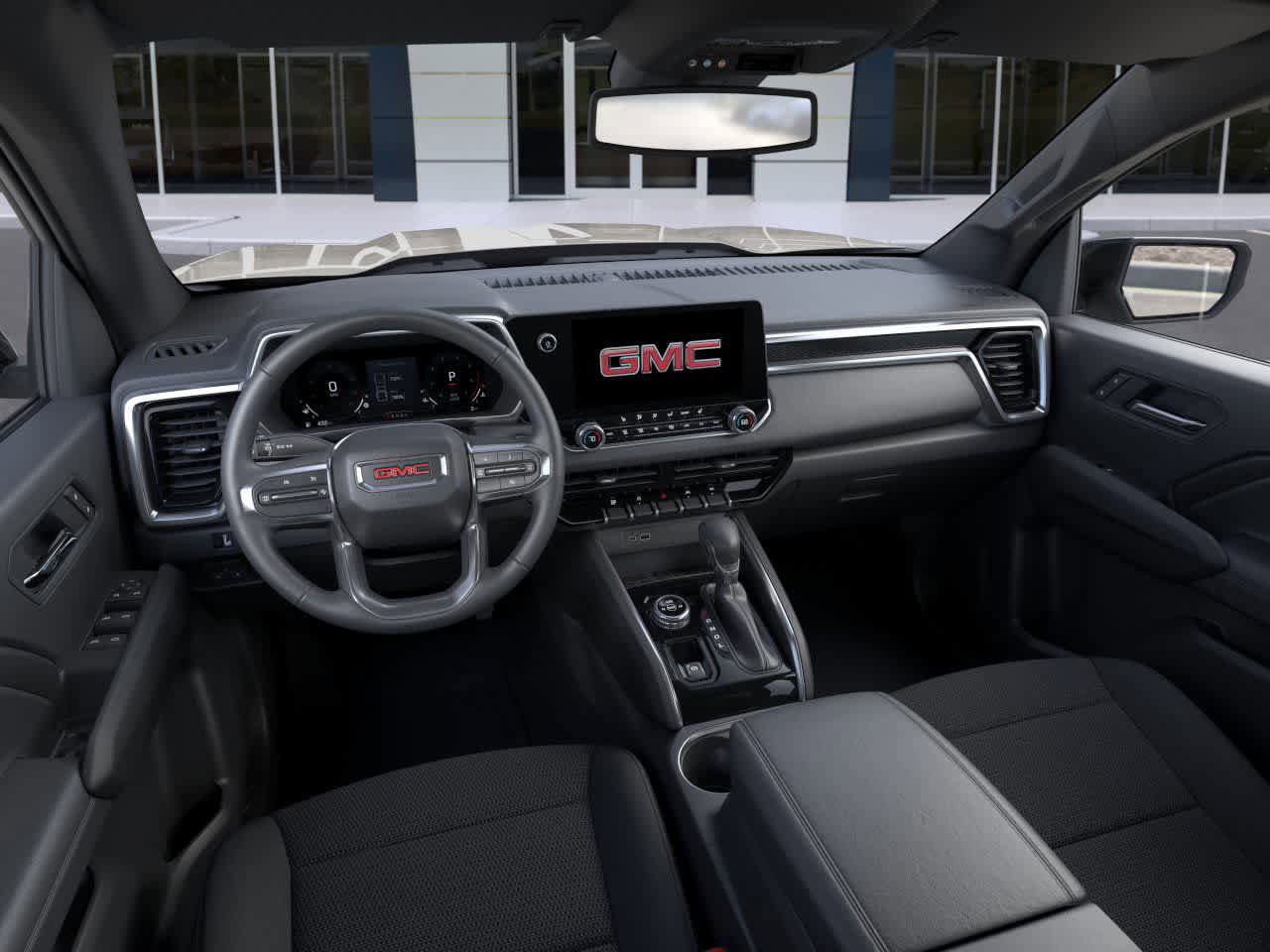 New 2026 GMC Canyon Elevation w/ Convenience Package image 15