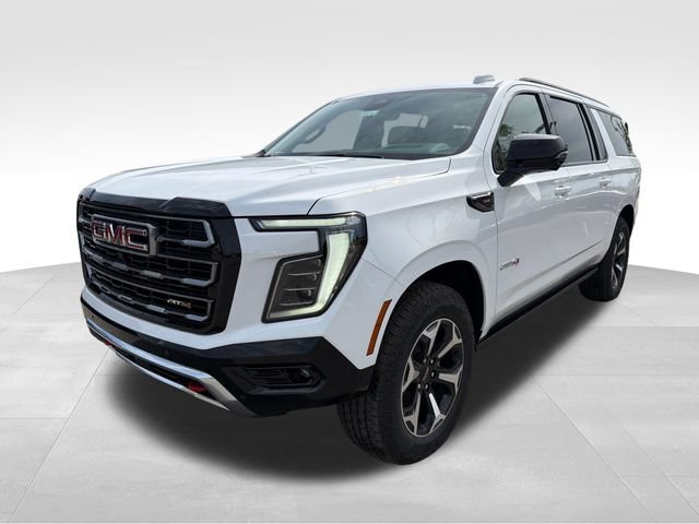 New 2026 GMC Yukon XL AT4 w/ AT4 Premium Plus Package AWD/4WD image 3