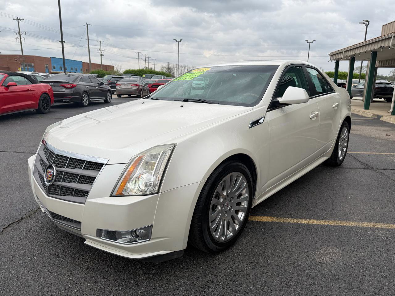Used 2011 Cadillac CTS Premium image 7