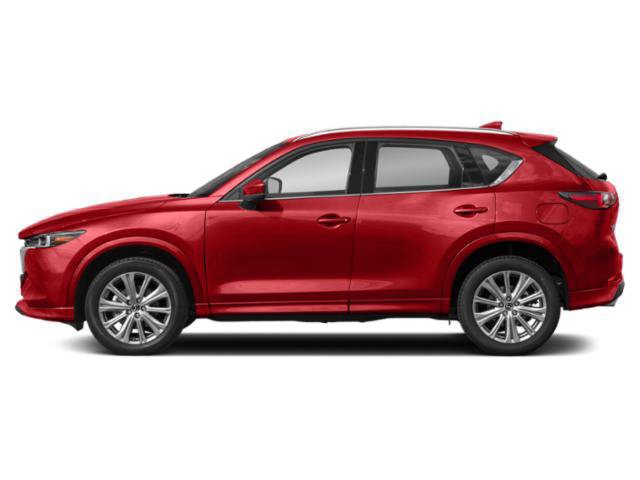 Used 2022 MAZDA CX-5 Signature AWD/4WD image 7