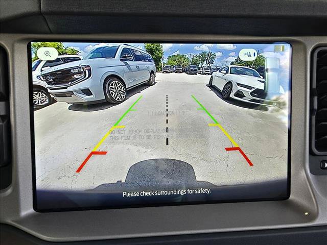 New 2026 Ford Bronco Outer Banks AWD/4WD image 13