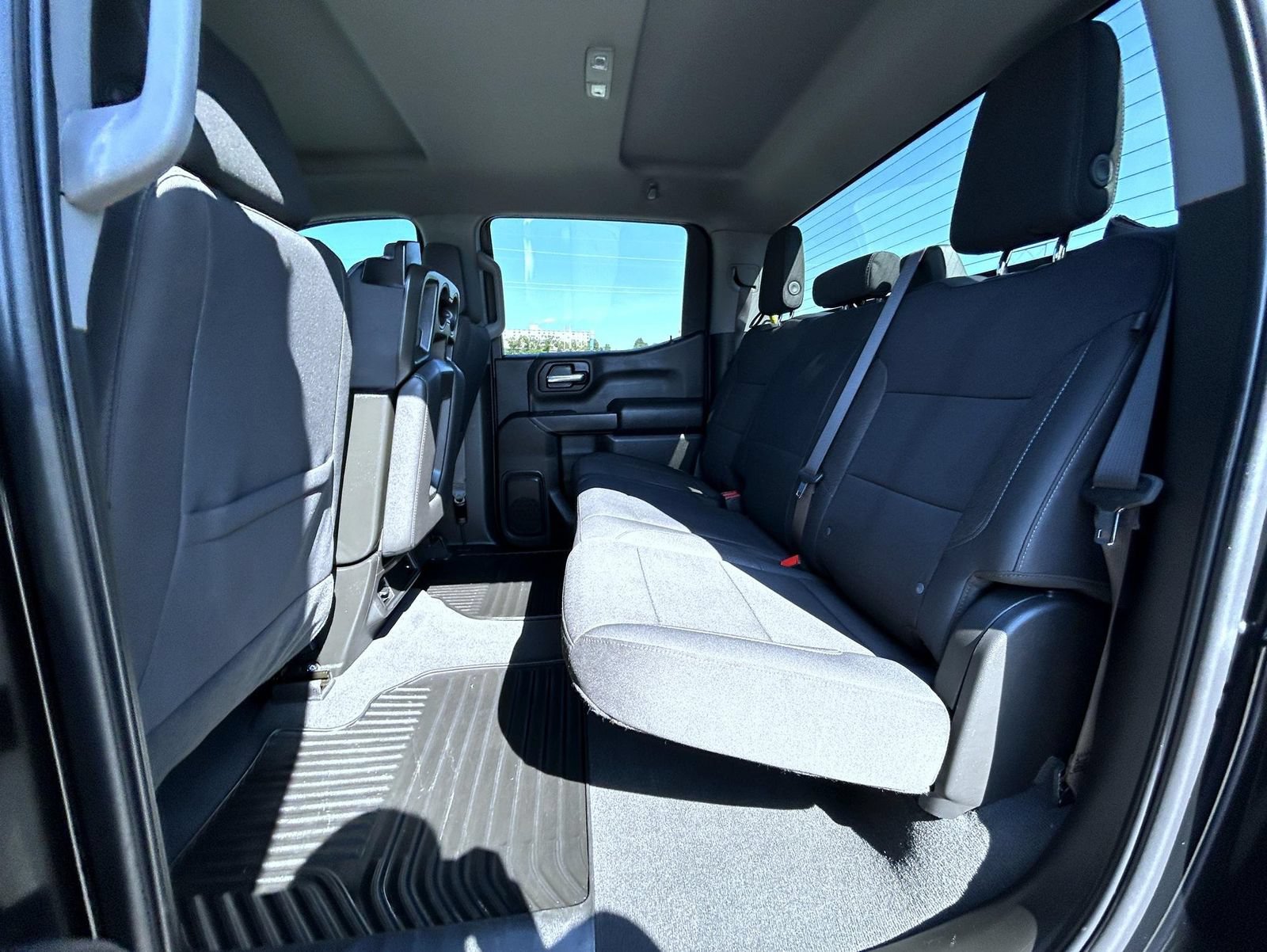 Certified 2023 Chevrolet Silverado 1500 Custom Trail Boss AWD/4WD image 21