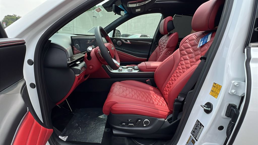 New 2026 Genesis GV80 3.5T e-SC image 24