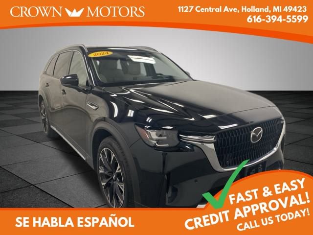 Used 2024 MAZDA CX-90 Plug-In Hybrid w/ Premium Pkg