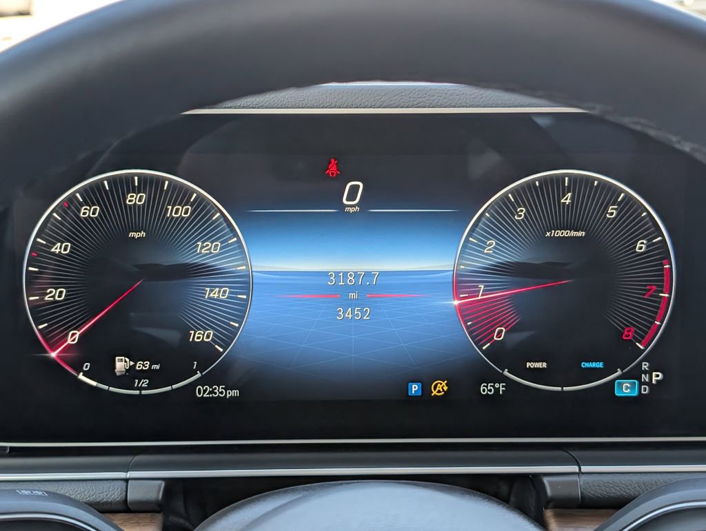 Used 2026 Mercedes-Benz GLE 350 4MATIC image 12