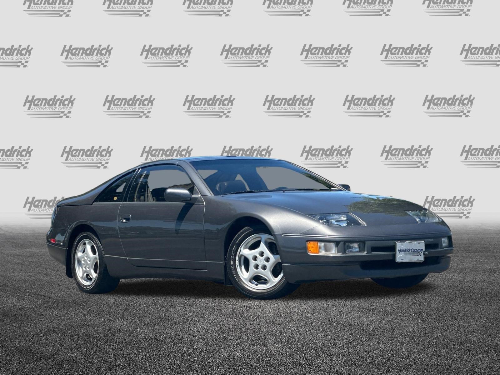 Used 1990 Nissan 300ZX GS RWD image 2