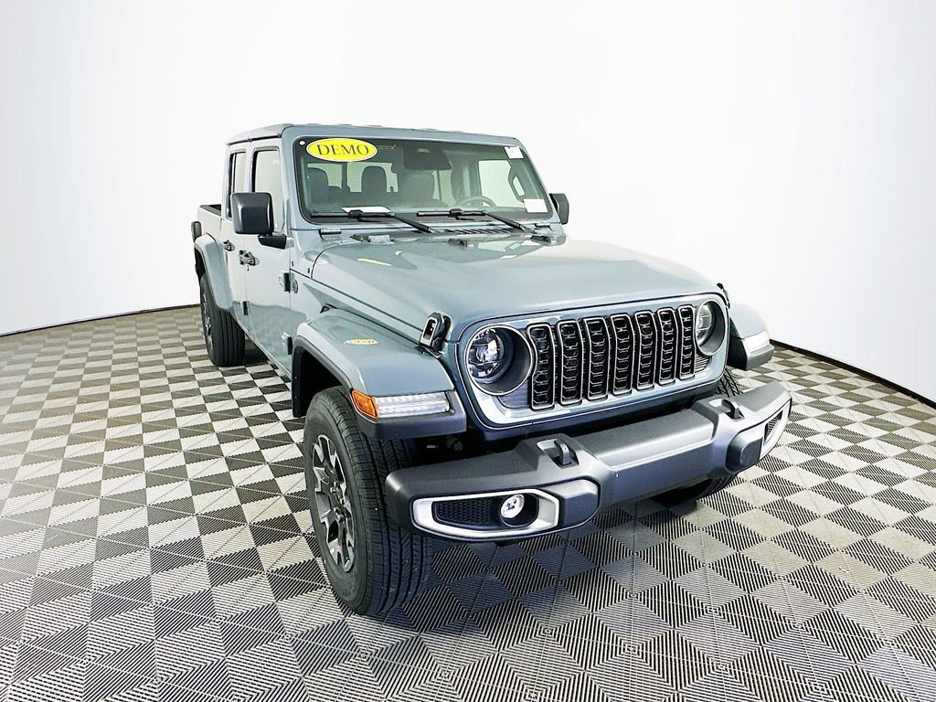 New 2026 Jeep Gladiator Sport AWD/4WD video 2