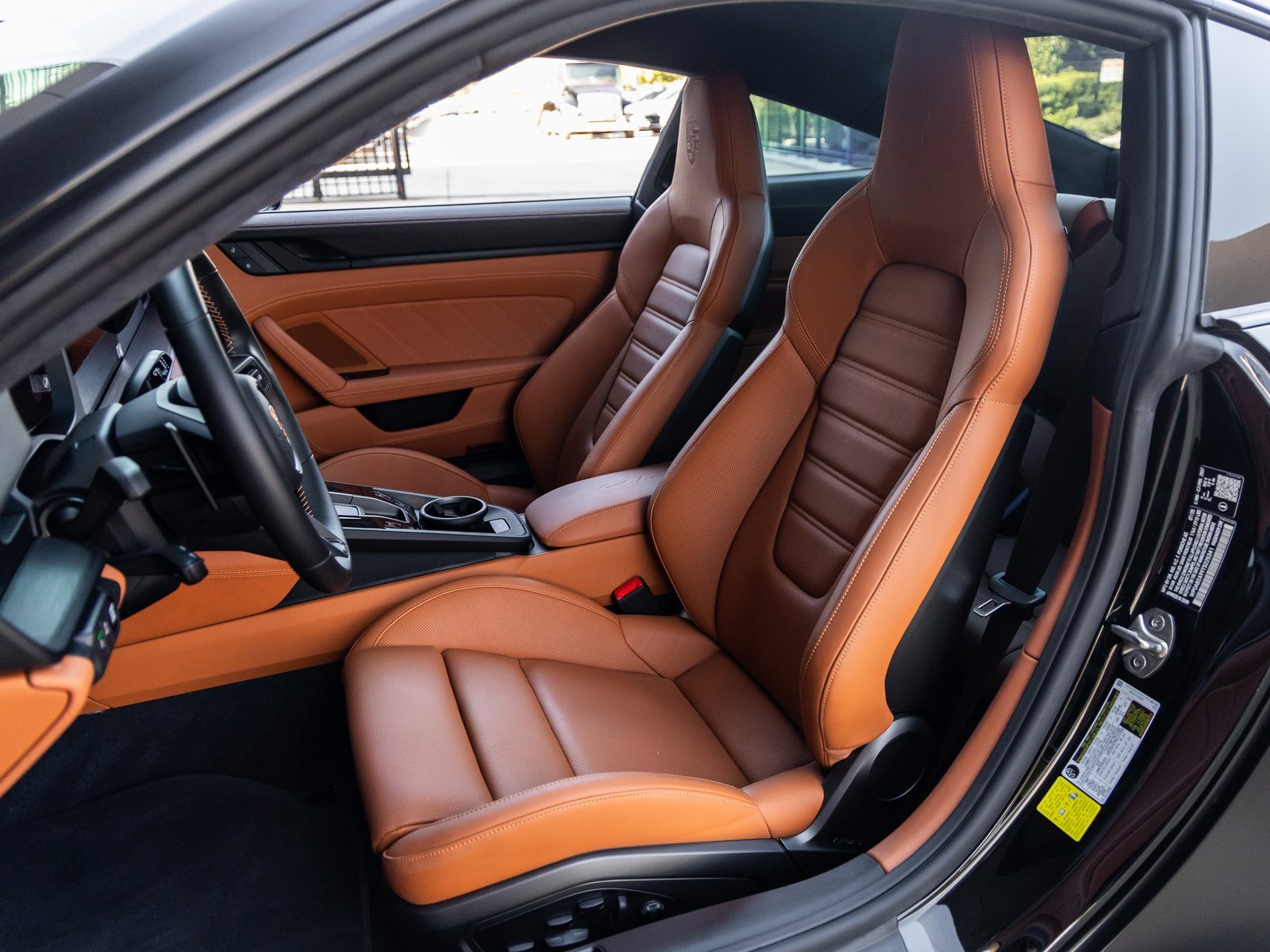 Certified 2026 Porsche 911 Carrera GTS image 5