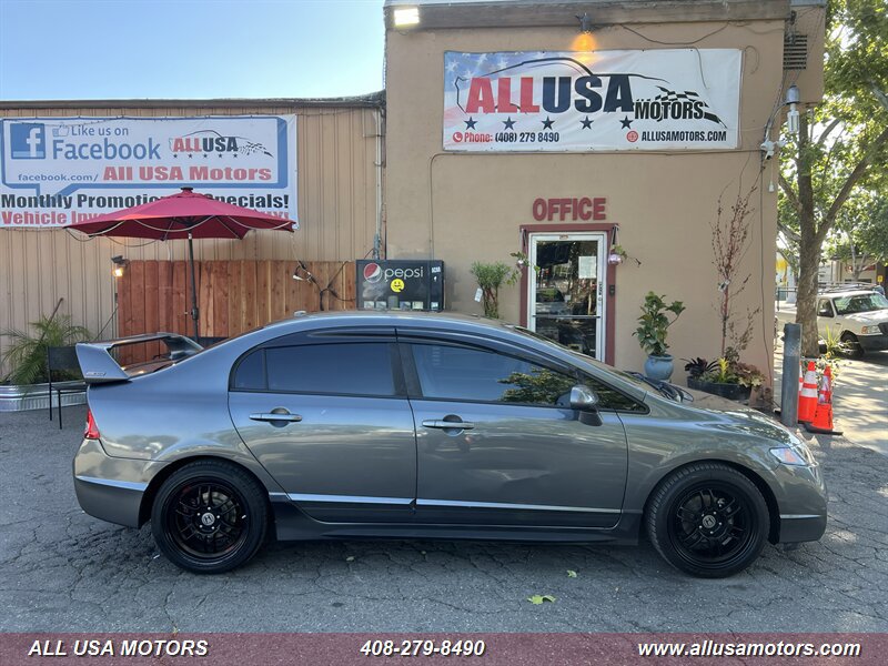 Used 2010 Honda Civic EX-L image 1