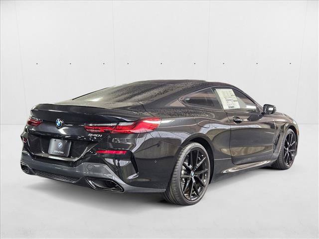 New 2025 BMW 840i Coupe RWD image 2