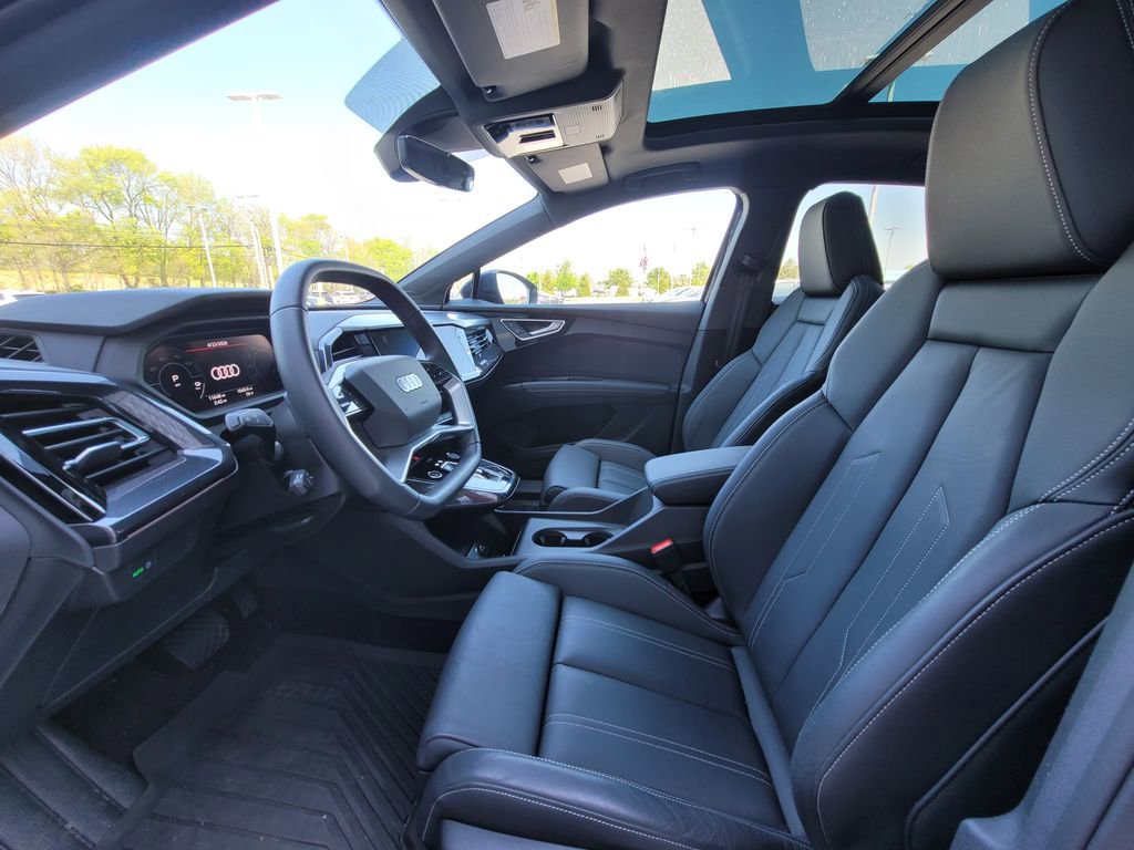 Certified 2023 Audi Q4 e-tron Premium Plus w/ Premium Plus AWD/4WD image 13