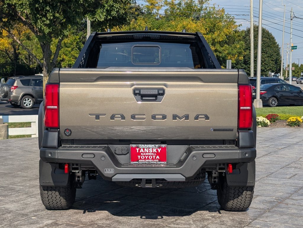 New 2026 Toyota Tacoma 4x4 Double Cab Hybrid w/ Tow Tech Package image 6