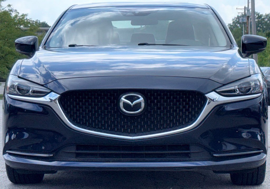 Used 2021 MAZDA MAZDA6 Touring FWD image 9
