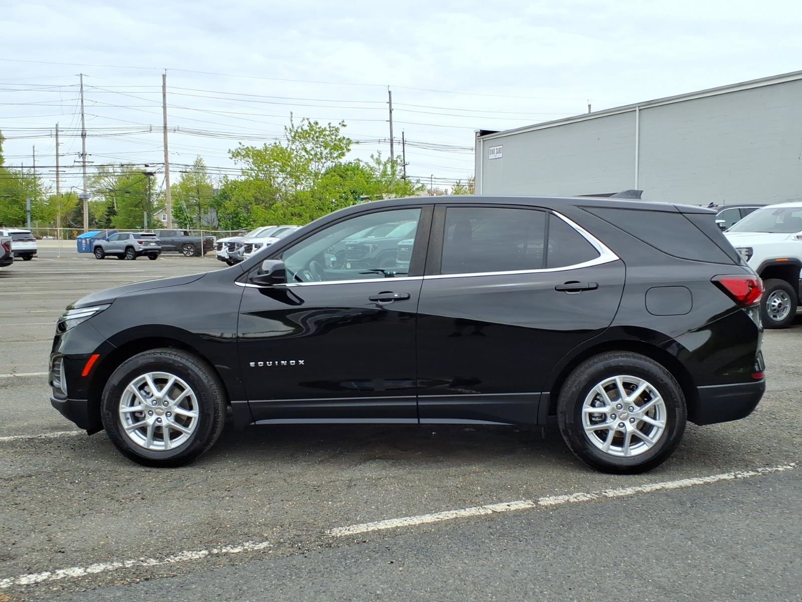Certified 2023 Chevrolet Equinox LT FWD image 4