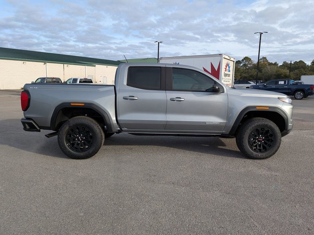 New 2026 GMC Canyon Elevation w/ Convenience Package image 3