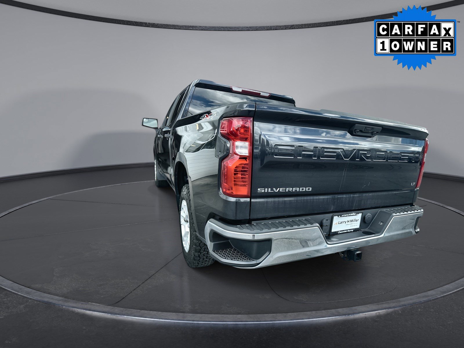 Used 2022 Chevrolet Silverado 1500 LT AWD/4WD image 12