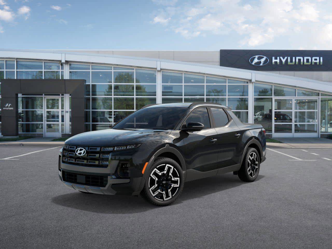 New 2025 Hyundai Santa Cruz Limited image 25