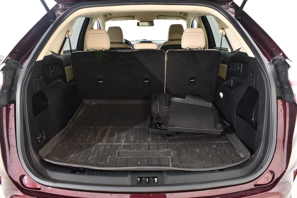 Used 2023 Ford Edge SEL AWD/4WD image 20