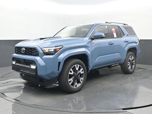 New 2026 Toyota 4Runner TRD Sport Premium w/ Tow Technology Package RWD image 22