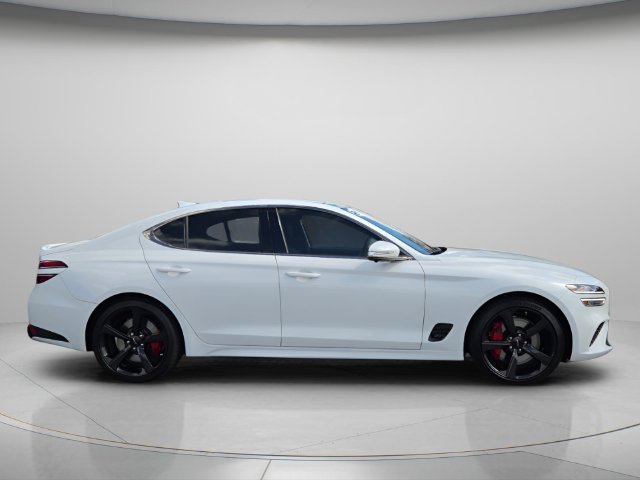 Used 2026 Genesis G70 3.3T Sport Prestige RWD image 9