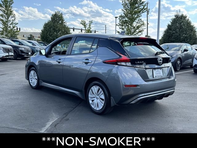 Certified 2024 Nissan Leaf S FWD image 7