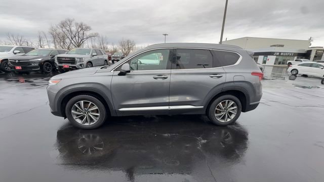 Used 2019 Hyundai Santa Fe SEL image 5