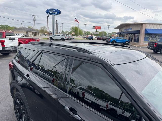 Used 2023 Ford Explorer ST-Line w/ Class IV Trailer Tow Package AWD/4WD image 5
