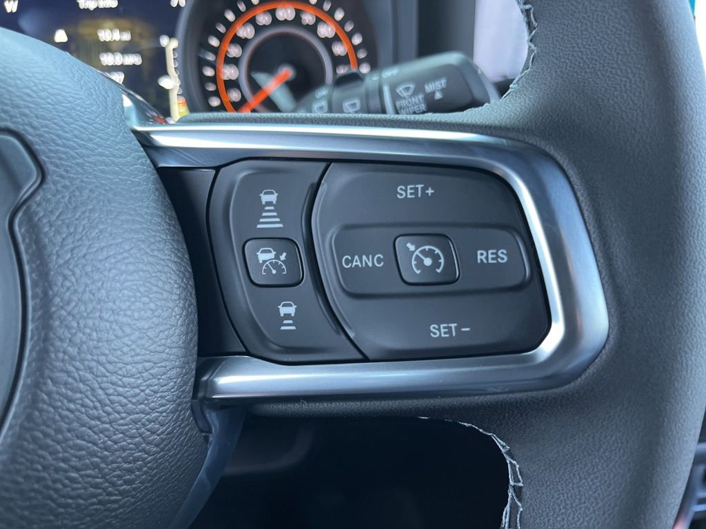 New 2026 Jeep Wrangler Sahara image 32