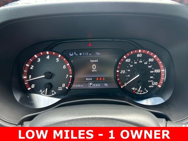 Used 2025 Nissan Frontier Pro-X w/ Tow Package image 18