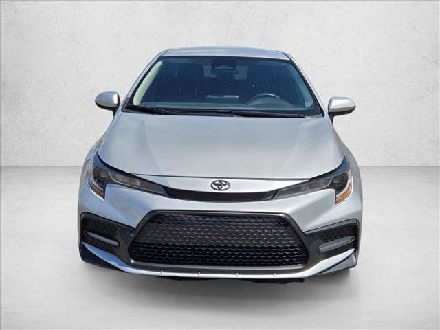 Used 2023 Toyota Corolla LE FWD image 2