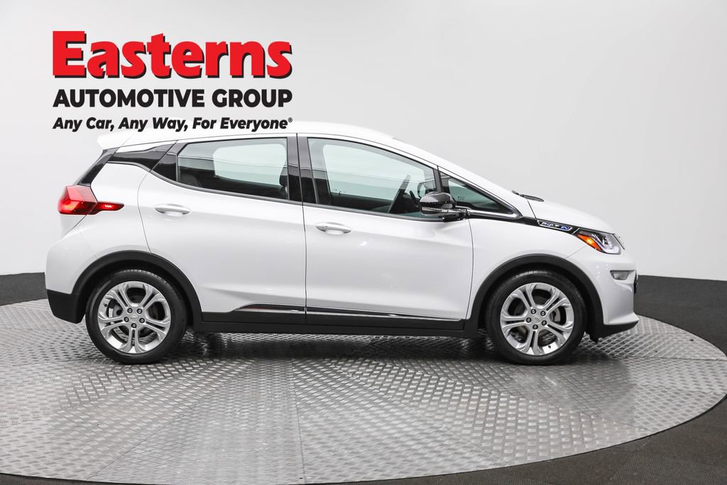 Used 2021 Chevrolet Bolt LT image 4