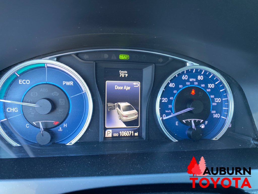Used 2015 Toyota Camry LE FWD image 15