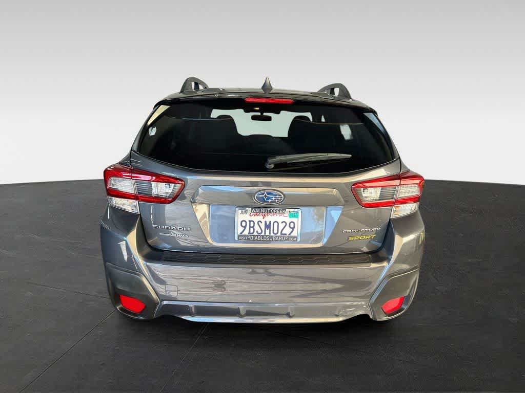 Used 2022 Subaru Crosstrek 2.5i Sport AWD/4WD image 5