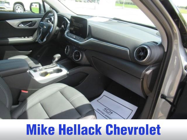Used 2024 Chevrolet Blazer LT FWD image 10