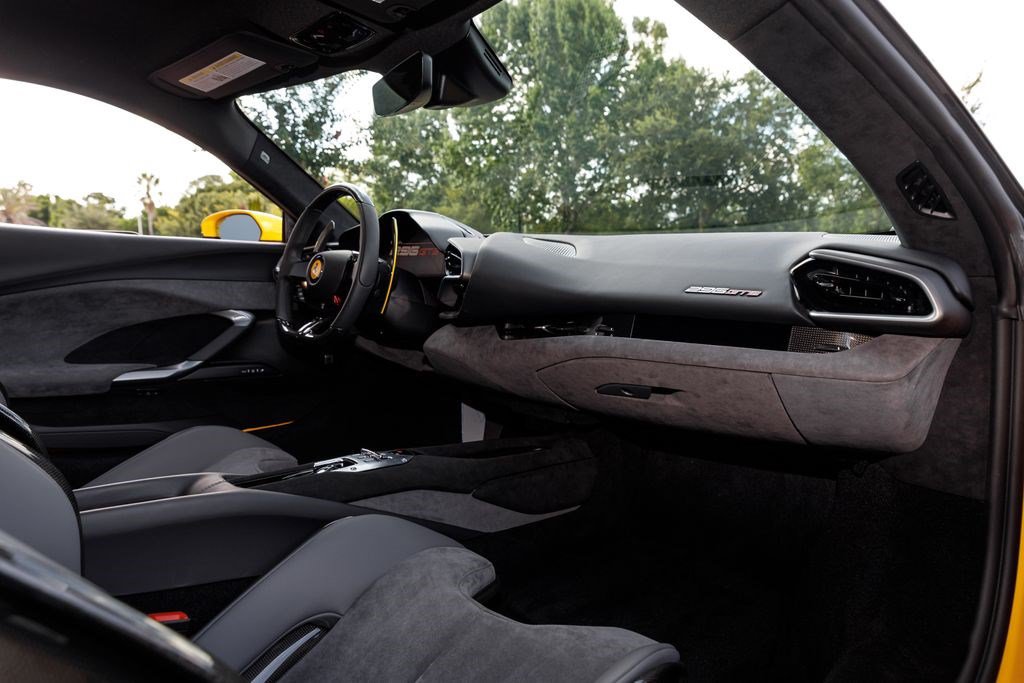 Used 2024 Ferrari 296 GTB RWD image 16