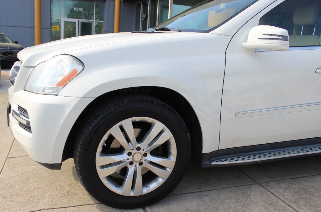 Used 2012 Mercedes-Benz GL 450 4MATIC image 15