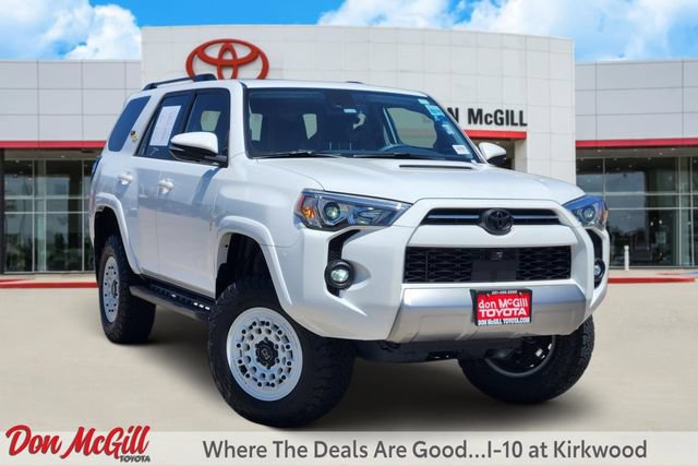 Certified 2023 Toyota 4Runner TRD Off-Road Premium w/ Off Road Premium Plus Package AWD/4WD image 1