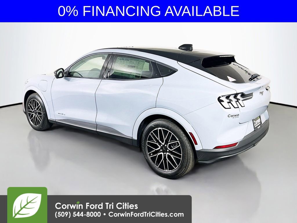 New 2025 Ford Mustang Mach-E Premium image 11