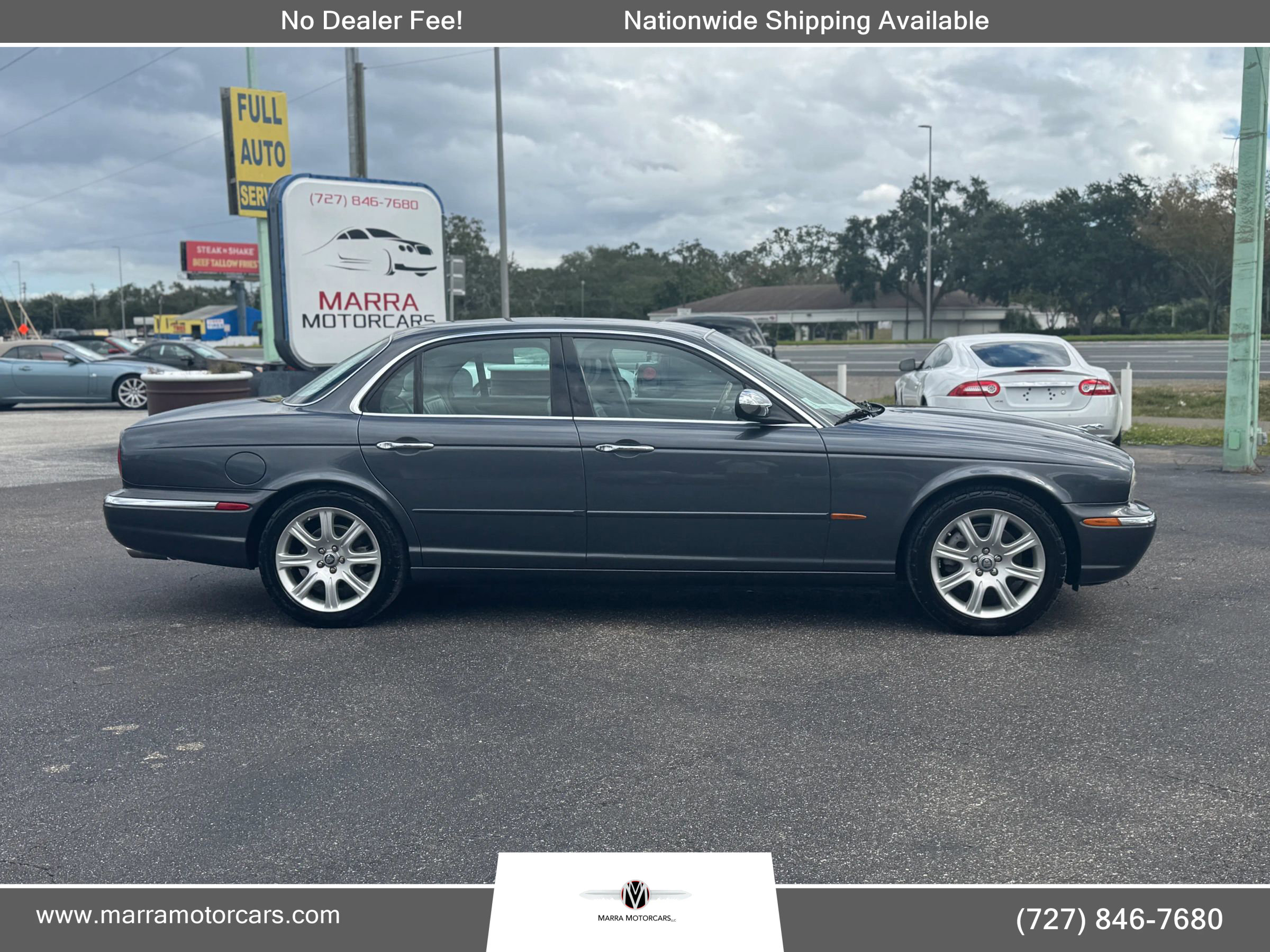 Used 2004 Jaguar XJ8 image 2